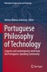Helena Mateus Jerónimo, Helena Mateus Jerónimo - Portuguese Philosophy of Technology