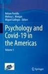 Miguel Gallegos, Melissa L Morgan, Melissa L. Morgan, Nelson Portillo - Psychology and Covid-19 in the Americas