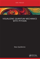 Steve Spicklemire - Visualizing Quantum Mechanics With Python