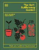 Sam Cooper, Huw Richards - The Self-Sufficiency Garden