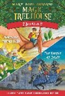 Sal Murdocca, Mary Pope Osborne - Magic Tree House 2 in 1 Bindup: Dinosaurs Before Dark;The Knight at