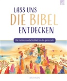Sally Ann Wright, Wright  Sally Ann, Honor Ayres, Paola Bertolini-Grudina, Estelle Corke, Frank Endersby... - Lass uns die Bibel entdecken