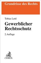 Tobias Lettl - Gewerblicher Rechtsschutz