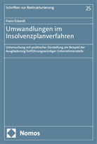 Franz Eckardt - Umwandlungen im Insolvenzplanverfahren