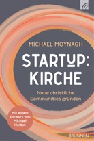 Michael Moynagh - Startup:Kirche