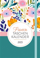 Claudia Filker, Andrea Specht - FrauenTaschenKalender 2025