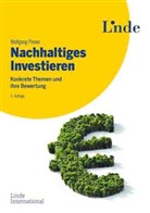 Wolfgang Pinner - Nachhaltiges Investieren