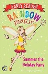 Daisy Meadows, Meadows Daisy, Georgie Ripper, Georgie Ripper, Ripper Georgie - Rainbow Magic Early Reader: Summer the Holiday Fairy