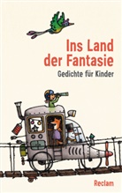 Martin Bernhard, Ursula Remmers, Warmbold, Ursula Warmbold - Ins Land der Fantasie