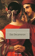 Giovanni Boccaccio - Das Decameron