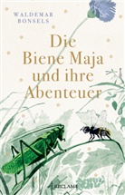 Waldemar Bonsels, Kurt Wiese - Die Biene Maja und ihre Abenteuer