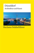 Hannah Schiefer - Reclams Städteführer Düsseldorf