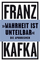 Franz Kafka, Marcel Krings - »Wahrheit ist unteilbar«