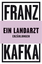 Franz Kafka, Marcel Krings - Ein Landarzt. Erzählungen
