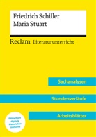 Annemarie Niklas - Friedrich Schiller: Maria Stuart (Lehrerband) | Mit Downloadpaket (Unterrichtsmaterialien)