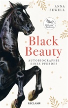 Anna Sewell - Black Beauty. Autobiographie eines Pferdes