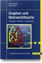 André Krischke, Helge Röpcke - Graphen und Netzwerktheorie
