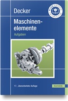 Karl-Heinz Decker, Karlheinz Kabus - Decker Maschinenelemente