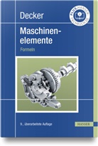 Karlheinz Kabus - Decker Maschinenelemente