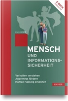 Kristin Weber - Mensch und Informationssicherheit, m. 1 Buch, m. 1 E-Book