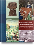 Dieter Veit - Geschichte der Textilherstellung