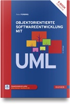 Peter Forbrig - Objektorientierte Softwareentwicklung mit UML, m. 1 Buch, m. 1 E-Book