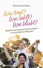 Daniela Albert, Albert  Daniela - Was trägt? Was zählt? Was bleibt?