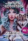 Nori Art Coloring - Nature Goddesses Vol 1
