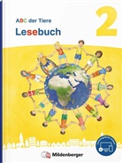 Stefanie Alender, Klaus Kuhn, Sabine Stehr, Sabine u a Stehr, Sabrina Willwersch, Katrin Kerbusch - ABC der Tiere 2 Neubearbeitung - Lesebuch