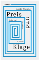 Armin Thurnher - Preis und Klage