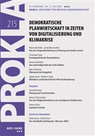 Prokla 215, Prokla 215 - Demokratische Planwirtschaft in Zeiten von Digitalisierung und Klimakrise
