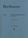 Ludwig van Beethoven, Norbert Gertsch, Murray Perahia - Klaviersonate Nr. 30 E-dur op. 109
