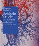Herman Melville, Raimund Varga - Schlacht-Stücke. Battle Pieces