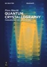 Piero Macchi - Quantum Crystallography