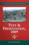 Kiki Gounaridou, Kiki Gounaridou - Text & Presentation, 2009