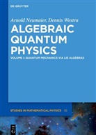 Arnold Neumaier, Dennis Westra - Arnold Neumaier; Dennis Westra: Algebraic Quantum Physics - Volume 1: Quantum Mechanics via Lie Algebras