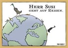Pug&amp;Duck Publishing - Herr Susi geht auf Reisen