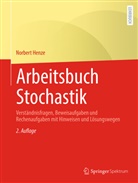 Norbert Henze - Arbeitsbuch Stochastik