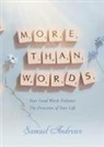 Samuel Andrews - More Than Words