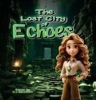 Mj Brandon - The Lost City of Echoes
