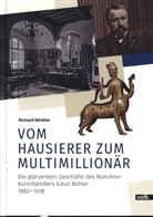 Richard Winkler - Vom Hausierer zum Multimillionär