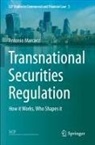 Antonio Marcacci - Transnational Securities Regulation