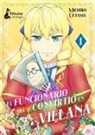 Michirou Ueyama - El Funcionario Se Convirtio En Una Villana 1