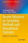 F Heitjan, Daniel F. Heitjan, Hon Keung Tony Ng, Hon Keung Tony Ng - Recent Advances on Sampling Methods and Educational Statistics