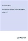 Nathaniel Hawthorne - Our Old Home; A Series of English Sketches