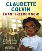 Claudette Colvin, Phillip Hoose, Phillip/ Colvin Hoose, Bea Jackson - Claudette Colvin