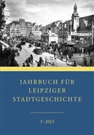 Markus Cottin, John, Uwe John - Jahrbuch für Leipziger Stadtgeschichte