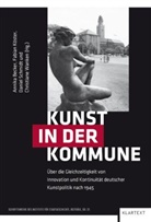 Annika Becker, Fabian Köster, Daniel Schmidt, Daniel Schmidt u a, Christiane Wanken - Kunst in der Kommune