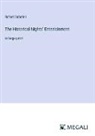 Rafael Sabatini - The Historical Nights' Entertainment