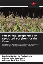 Mônica Tejo Cavalcanti, Daniela Dantas de Farias Leite, Adriano Sant'Ana Silva - Functional properties of sprouted sorghum grain flour
